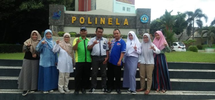 Pelatihan Digital Marketing Kepada Tenant (Koperasi Produksi Ternak Maju Sejahtera) Pusat Inkubator Bisnis Polinela